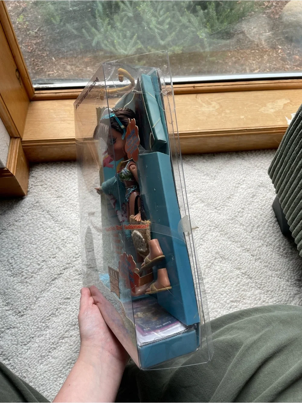 2004 Open Box Sealed Doll Sun-Kissed Summer Bratz Dana